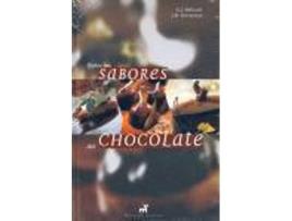 Livro Todos Los Sabores Del Chocolate