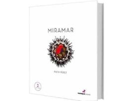 Livro Miramar de Paco Perez (Espanhol)