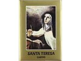 Livro Cartas De Santa Teresa De Jesus de Santa Teresa De Jesus (Espanhol)