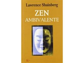 Livro Zen Ambivalente de Shainberg