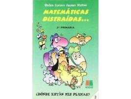 Livro Matemáticas DistraíDas