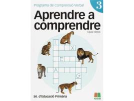 Livro Aprendre A Comprendre 3 (Cata) de Carlos Yuste Hernannz