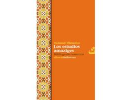 Livro Los Estudios Amaziges-Mohand Tilmatine