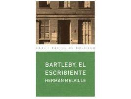 Livro Bartleby, El Escribiente de Herman Melville (Espanhol)