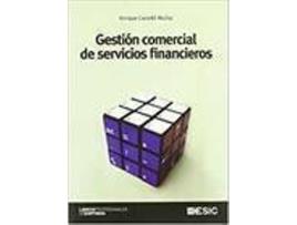 Livro Gestión Comercial De Servicios Financieros