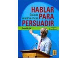 Livro Hablar Para Persuadir