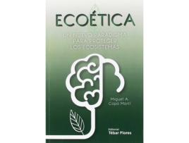 Livro Ecoètica de Miguel A. Capó Martí (Espanhol)
