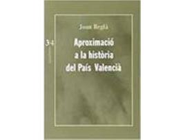 Livro Aproximació a la història del País Valencià de Juan Reglá