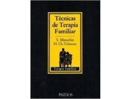 Livro Técnicas De Terapia Familiar