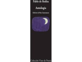 Livro Antologia de Pablo De Rokha