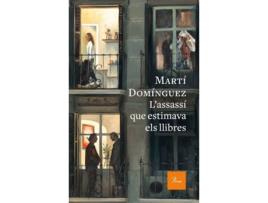 Livro L´Assasi Que Estimava Els Llibres