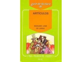 Livro Articulos De Larra