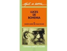 Livro Guía De Lectura: Luces De Bohemia
