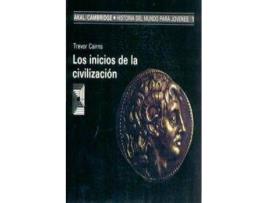 Livro Inicios De La Civilización