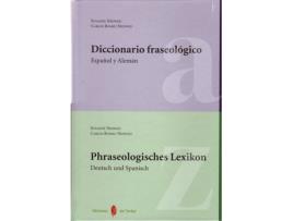 Livro Dicc.Fraseologico. Español Y Aleman