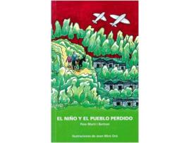 Livro El Niño Y El Pueblo Perdido