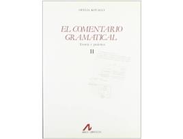 Livro El Comentario Gramatical