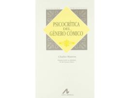 Livro PsicoCrítica Del Género Cómico