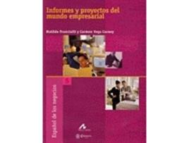 Livro Informes Y Proyectos Del Mundo Empresasrial.