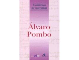 Livro Álvaro Pombo