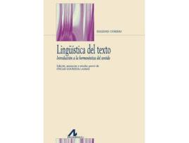 Livro Linguistica Del Texto Introduccion Hermeneutica