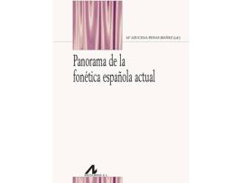 Livro Panorama De La FonÉtica Española
