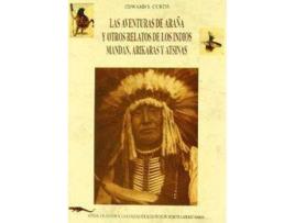Livro Aventuras Araña Y Otros Relatos