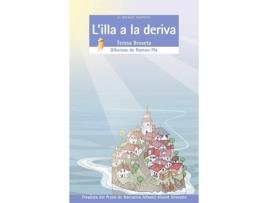 Livro L'Illa A La Deriva de Teresa Broseta Fandos (Catalão)