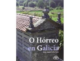 Livro O Horreo En Galicia