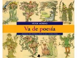 Livro Va De Poesía