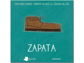 Livro Zapata