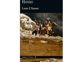 Livro Hondo de Louis LAmour
