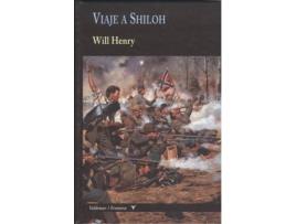 Livro Viaje A Shiloh