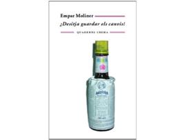 Livro ¿Desitja Guardar Els Canvis? de Empar Moliner (Catalão)