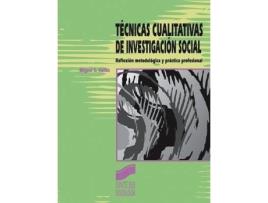 Livro Técnicas Cualitativas De Investigación Social