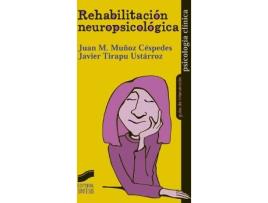 Livro Rehabilitacion Neuropsicologica - de Vários Autores