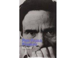 Livro Pier Paolo Pasolini de Varios Autores