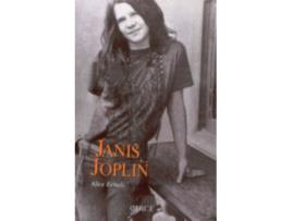 Livro Janis Joplin