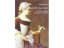 Livro Lugar Del Espectador de Michael Fried