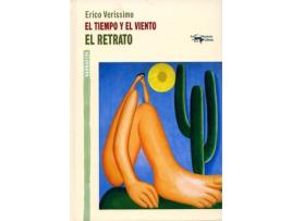 Livro El Tiempo Y El Viento 2 El Retrato de Erico Verissimo