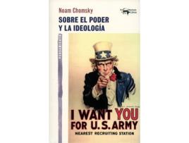 Livro Sobre El Poder Y La Ideología