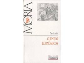 Livro Cuentos Económicos. de David. Anisi (Espanhol)