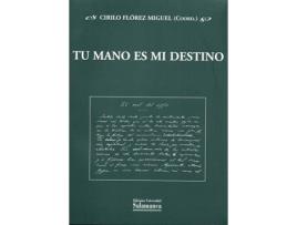 Livro Tu Mano Es Mi Destino