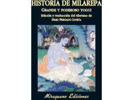 Livro Historia De Milarepa, Grande Y Poderoso Yogui