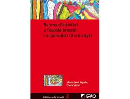 Livro Racons D´Activitat A L´Escola Bressol I Al Parvulari