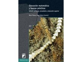 Livro Educacion Matematica Y Buenas Practicas de Vários Autores