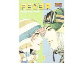 Livro Fever, 1 de Park Hee (Espanhol)
