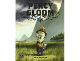 Livro Percy Gloom