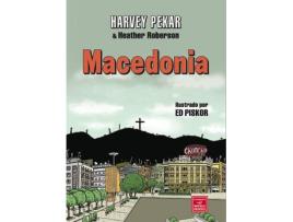 Livro Macedonia
