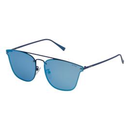 Óculos escuros masculinoas Sting SST190-BL6B Azul Cinzento (Ø 62 mm)